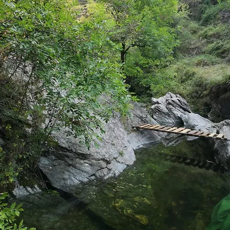 Hébergement de vacances Le Lauzas Penens