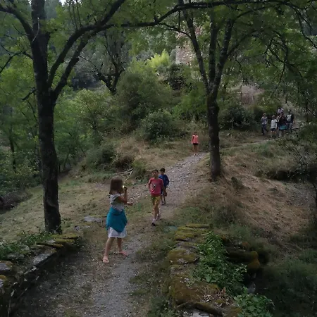 Le Lauzas Hébergement de vacances