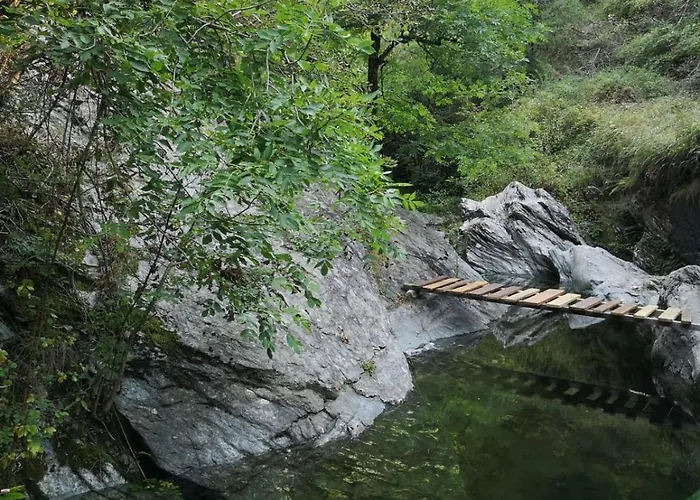 Casa de Férias Le Lauzas Penens