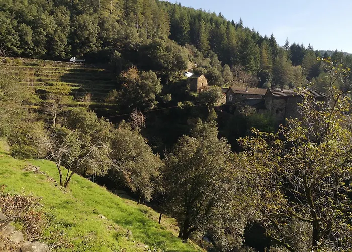 Le Lauzas Casa de Férias *