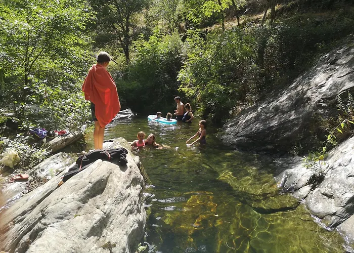 Casa de Férias Le Lauzas Penens